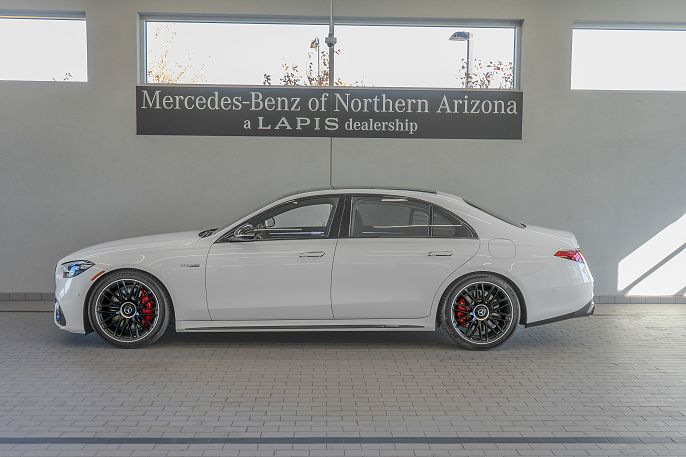 2024 Mercedes-Benz S-Class