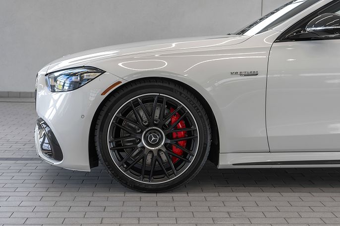 2024 Mercedes-Benz S-Class