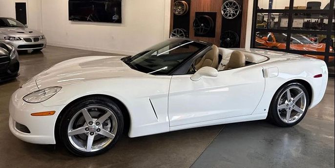 2006 Chevrolet Corvette