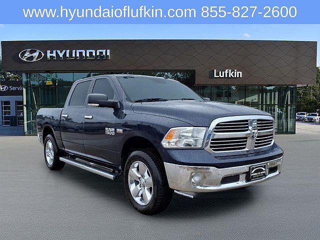 2018 Ram 1500