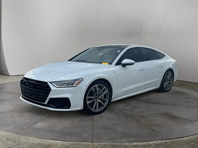 2023 Audi A7