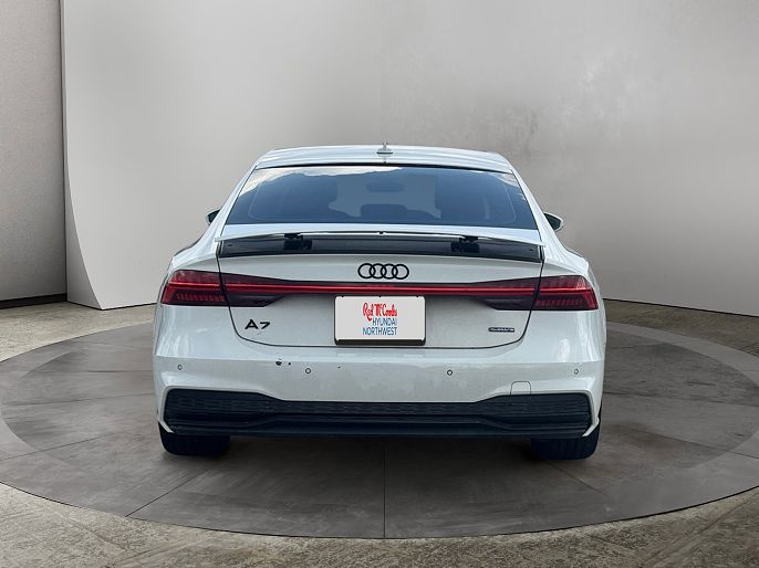 2023 Audi A7