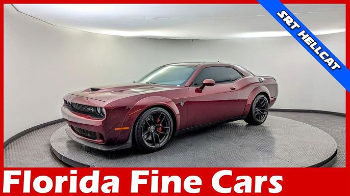 2018 Dodge Challenger