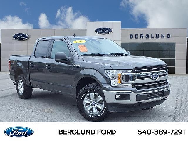 2019 Ford F-150