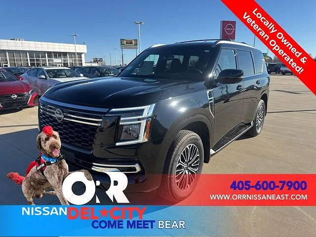 2026 Nissan Armada