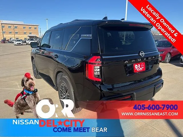 2026 Nissan Armada