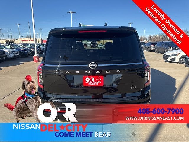 2026 Nissan Armada