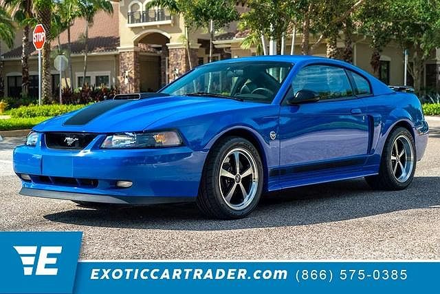 2004 Ford Mustang Mach 1 image 0
