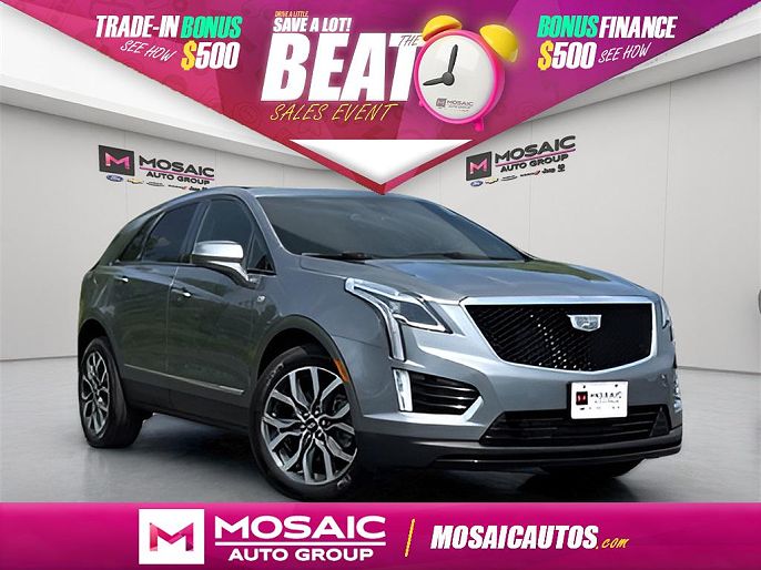 2021 Cadillac XT5