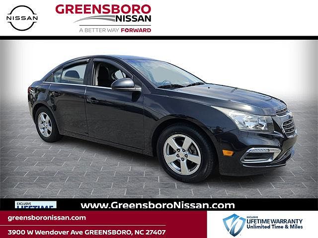2015 Chevrolet Cruze