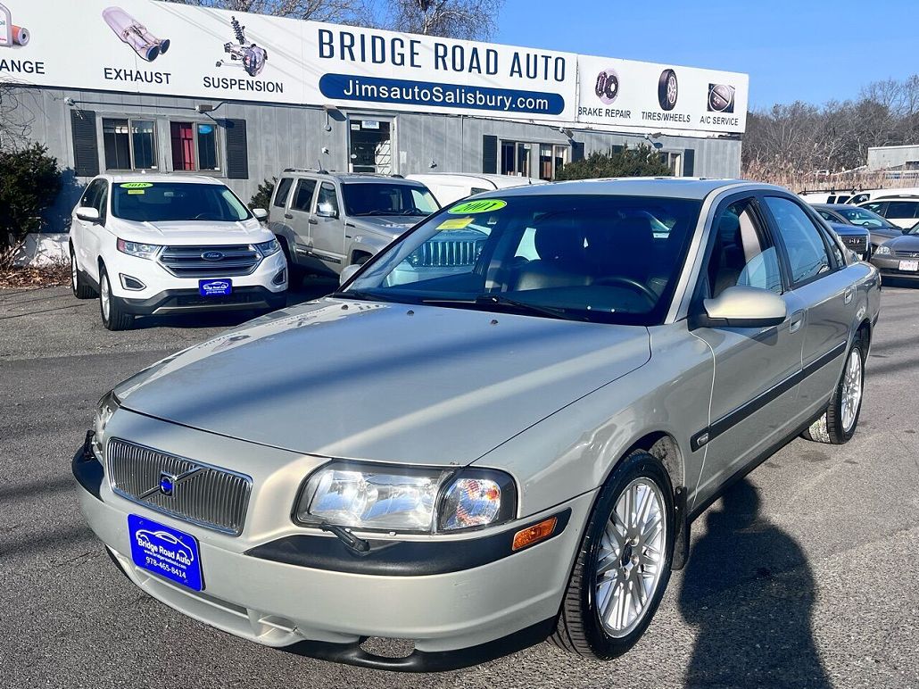 2001 Volvo S80 null image 1