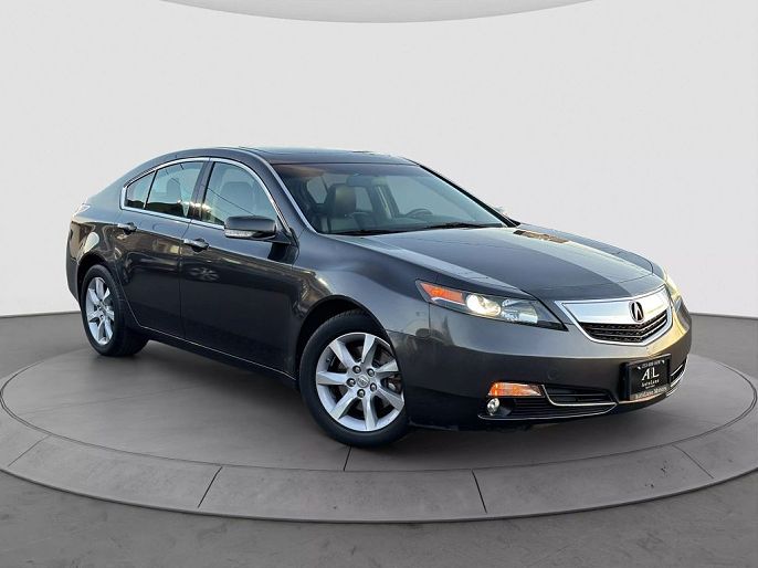 2013 Acura TL
