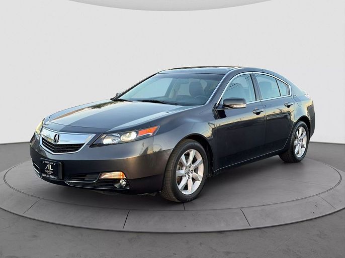 2013 Acura TL