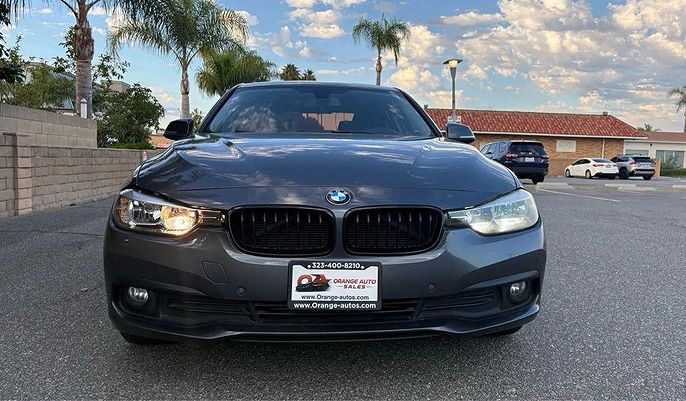 2016 BMW 3 Series