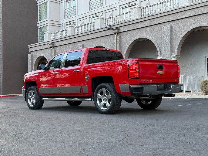 2014 Chevrolet Silverado 1500