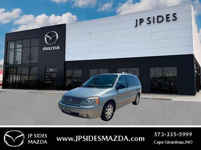 2007 Mercury Monterey