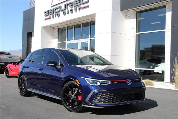 2024 Volkswagen Golf