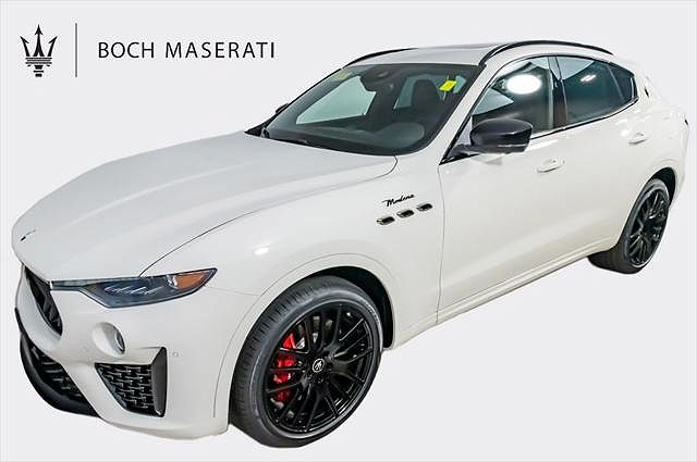 2024 Maserati Levante Modena image 0