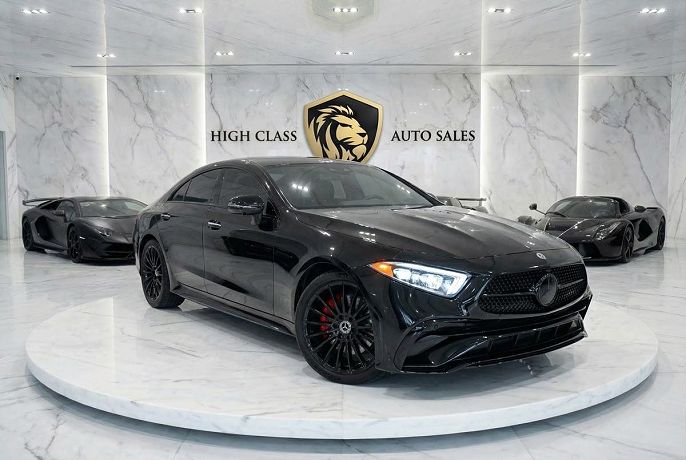 2023 Mercedes-Benz CLS