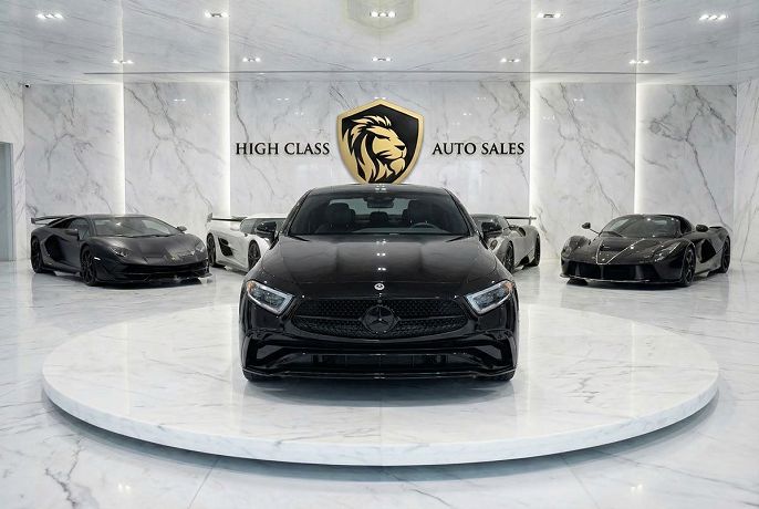 2023 Mercedes-Benz CLS