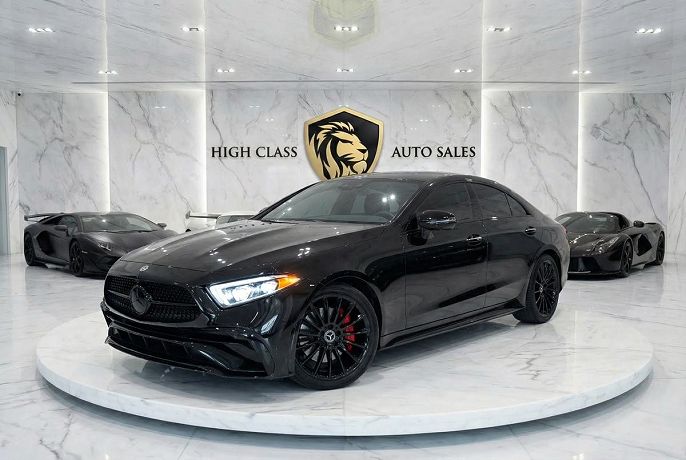 2023 Mercedes-Benz CLS