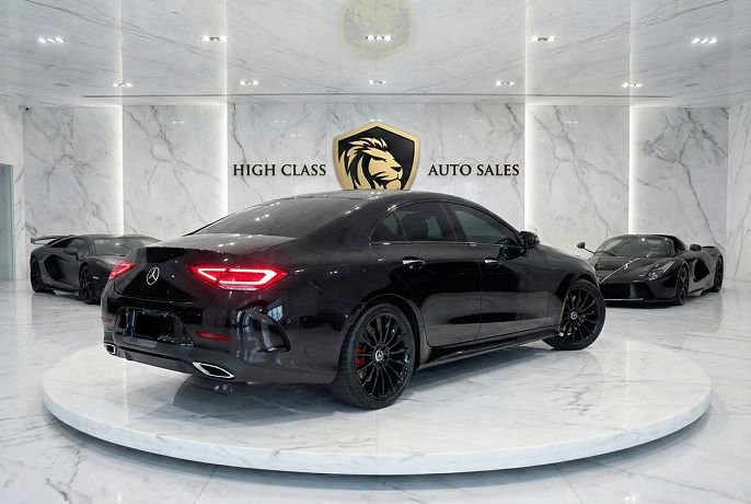 2023 Mercedes-Benz CLS