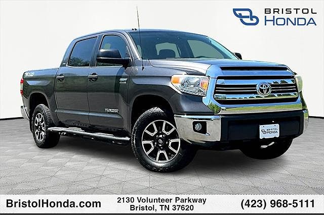 2016 Toyota Tundra