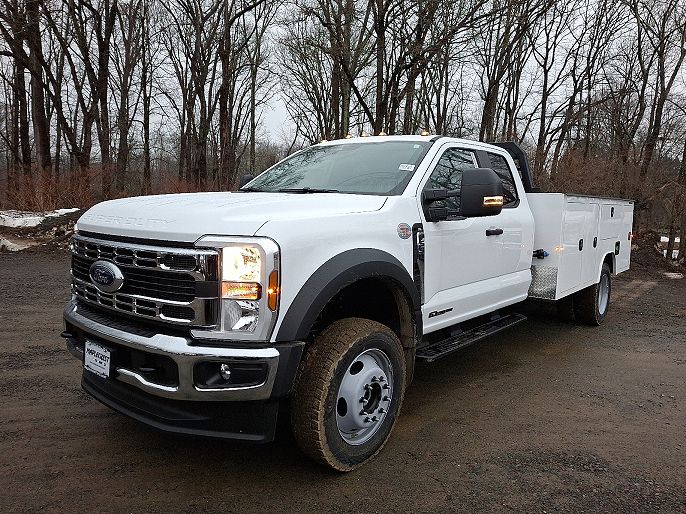 2026 Ford F-550