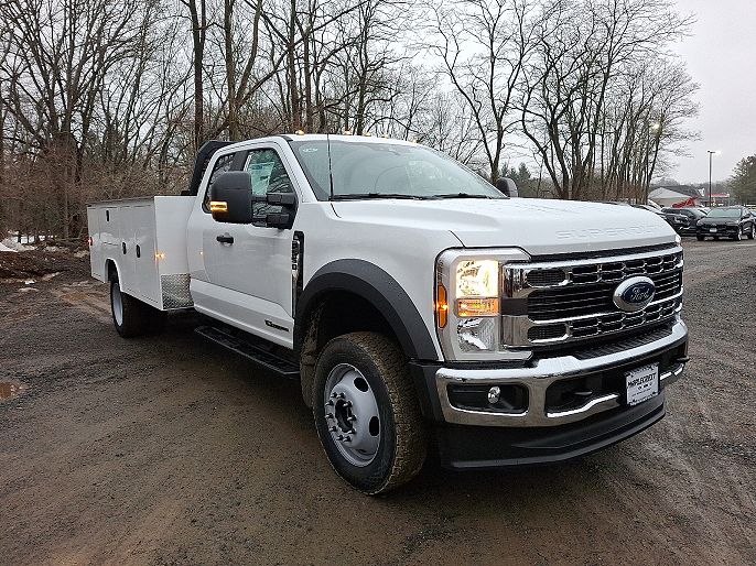 2026 Ford F-550