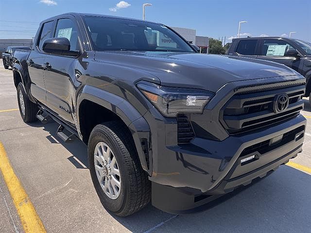 2026 Toyota Tacoma