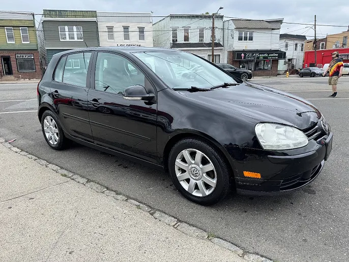 2009 Volkswagen Rabbit
