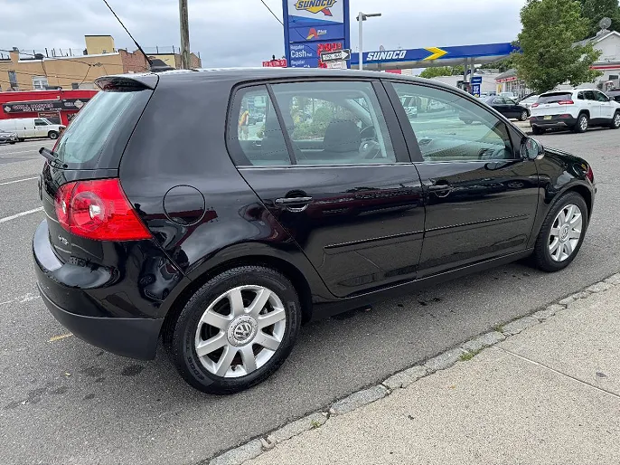 2009 Volkswagen Rabbit