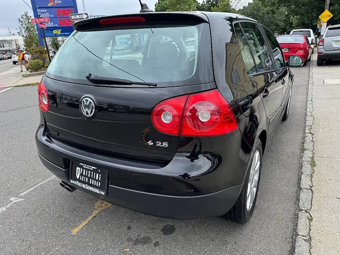 2009 Volkswagen Rabbit