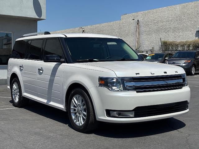 2019 Ford Flex