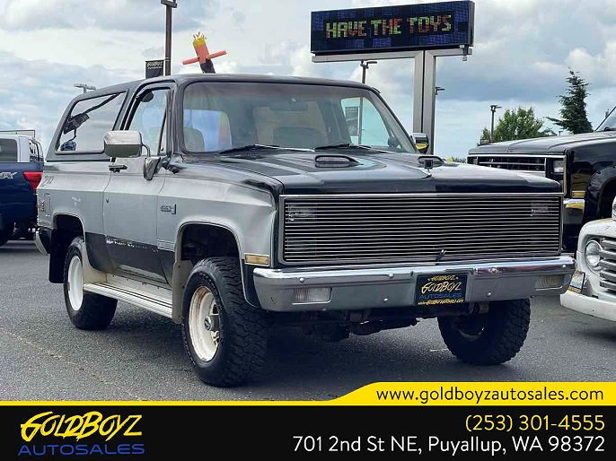 1982 GMC Jimmy