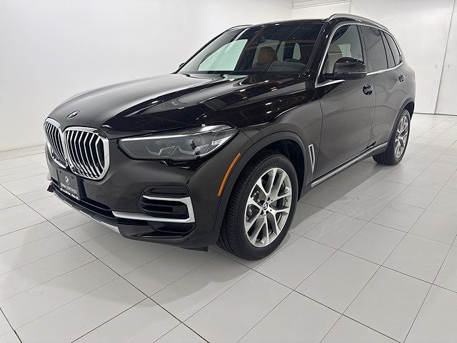 2022 BMW X5