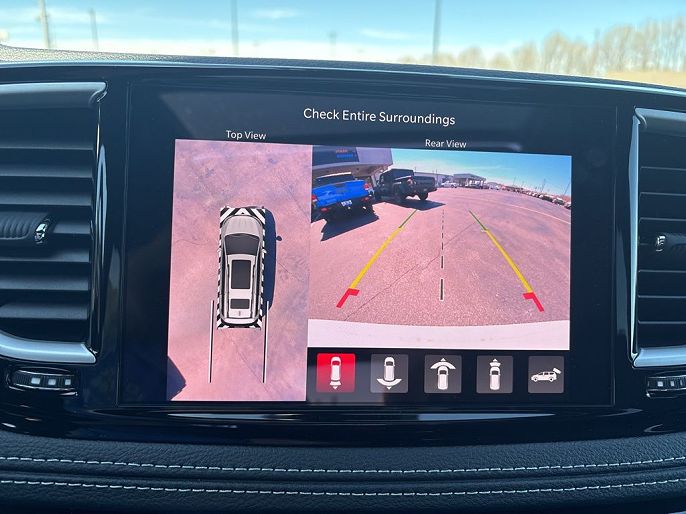 2025 Chrysler Pacifica