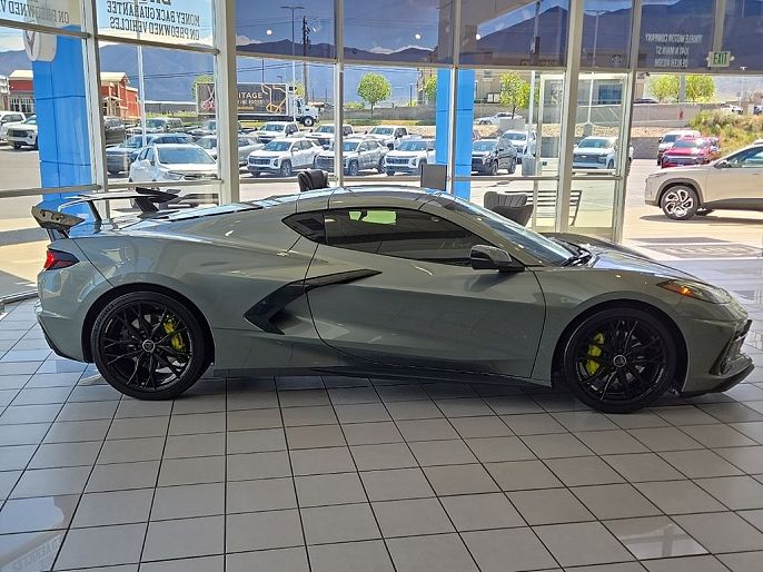 2023 Chevrolet Corvette