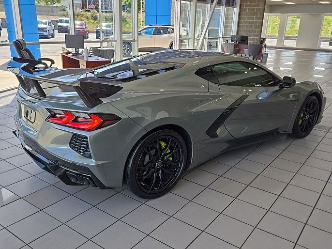 2023 Chevrolet Corvette
