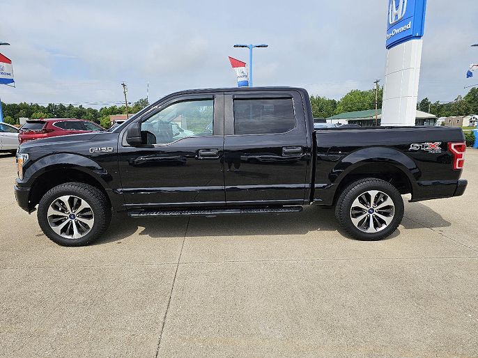 2019 Ford F-150