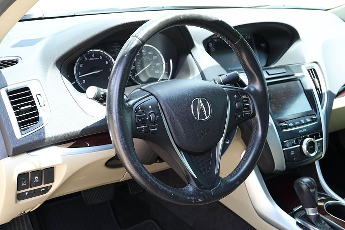 2016 Acura TLX