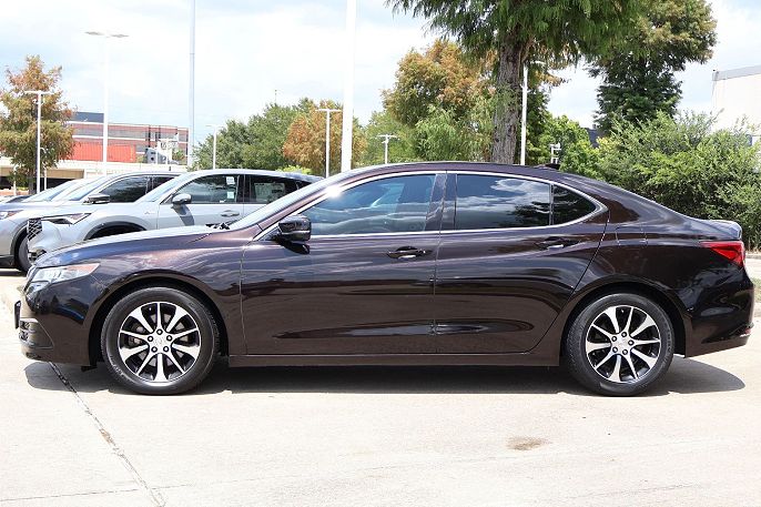 2016 Acura TLX