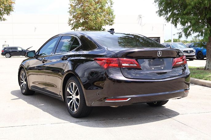 2016 Acura TLX
