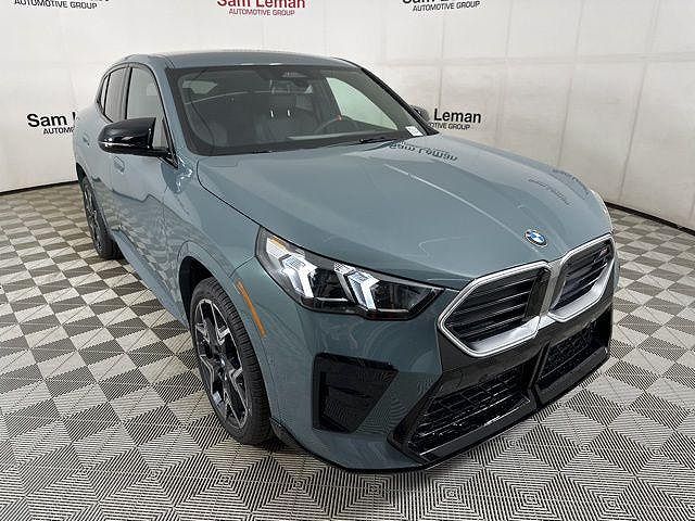 2024 BMW X2