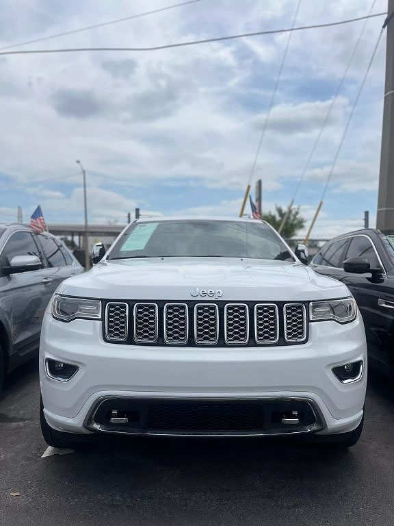 2020 Jeep Grand Cherokee