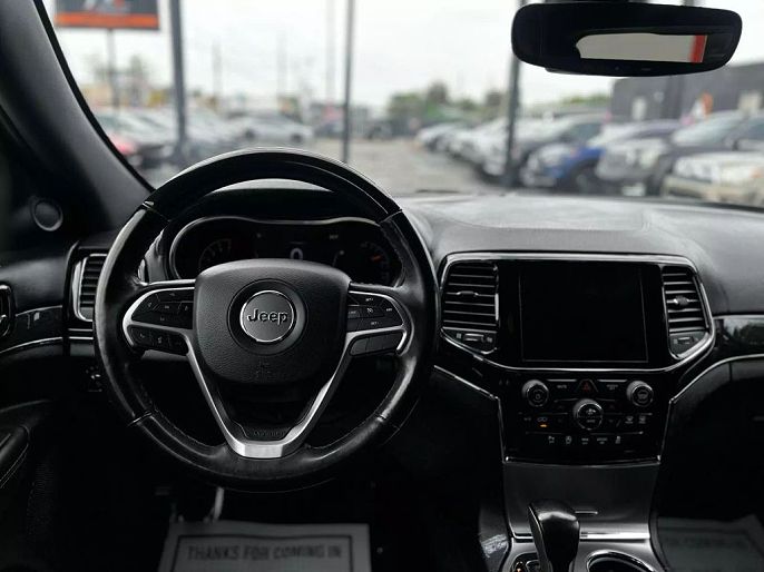 2020 Jeep Grand Cherokee