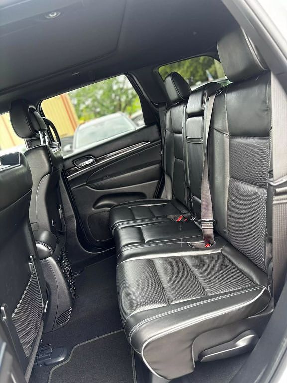 2020 Jeep Grand Cherokee