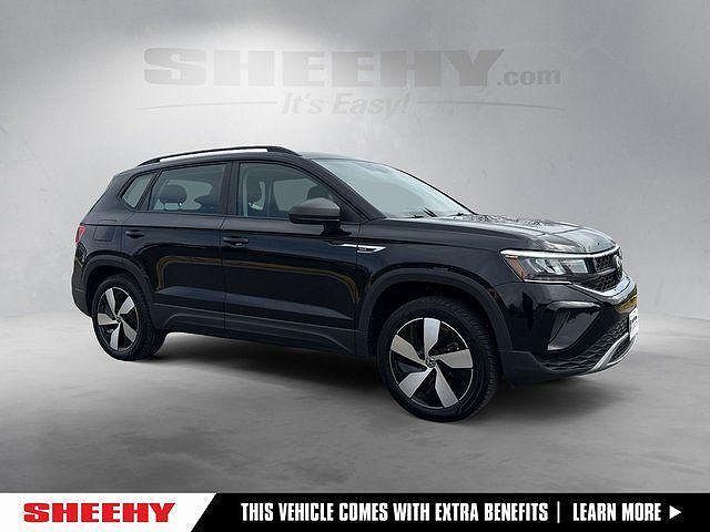 2024 Volkswagen Taos