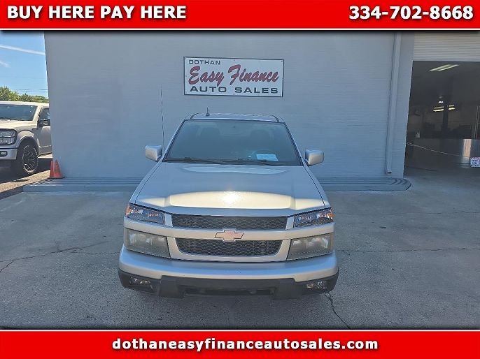 2010 Chevrolet Colorado