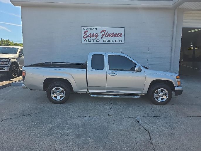 2010 Chevrolet Colorado